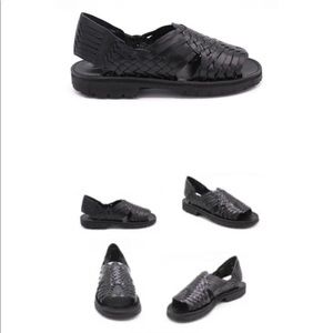 Brand X Pachuco huarache shoe